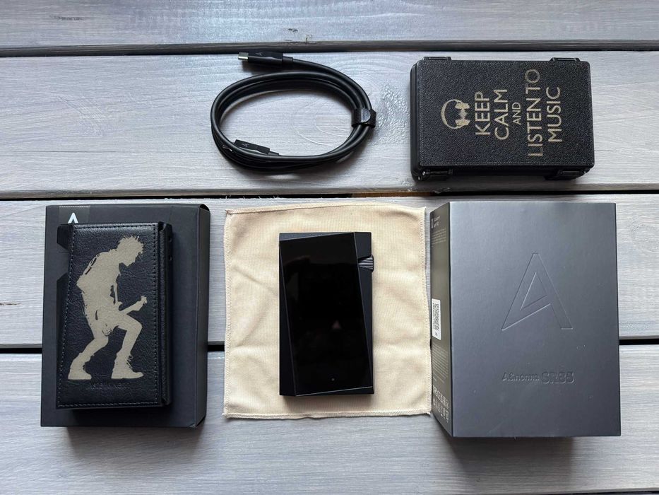 Odtwarzacz HiFi mp3 A&norma SR 35 (Astell&Kern)