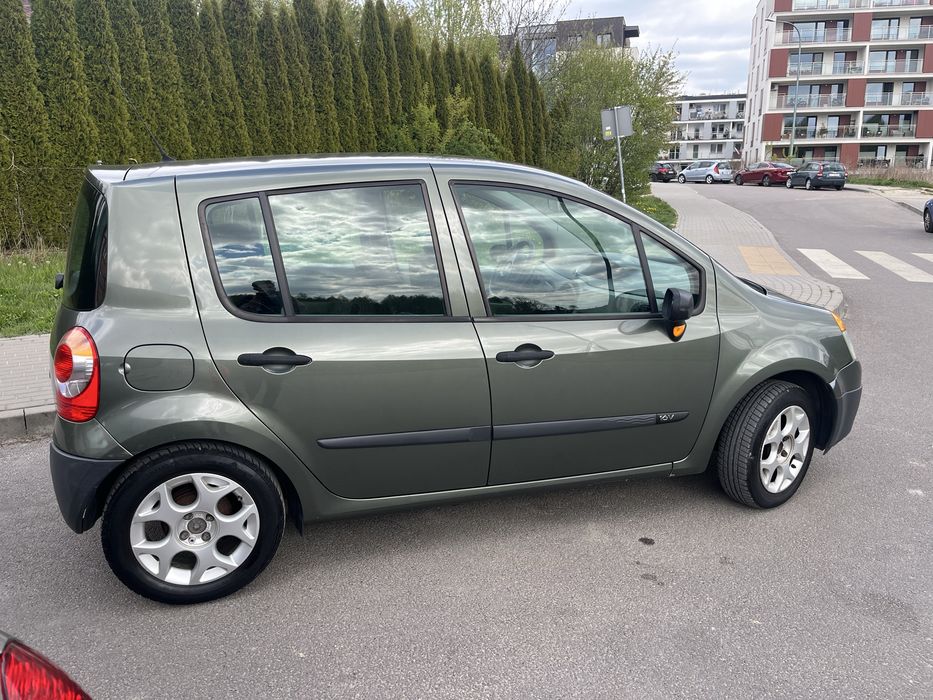 Renault Modus 1,2 LPG Lublin • OLX.pl