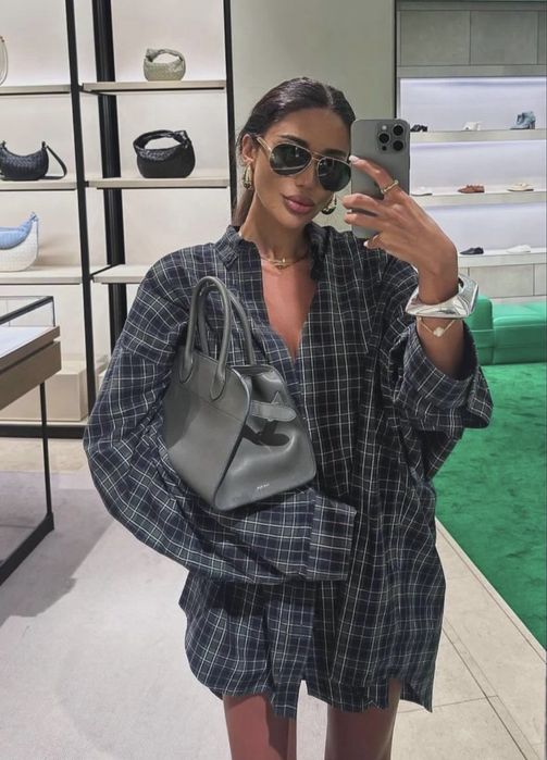 Рубашка balenciaga