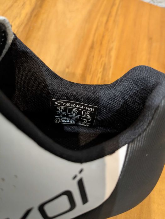 Buty szosowe Ekoi Start S4