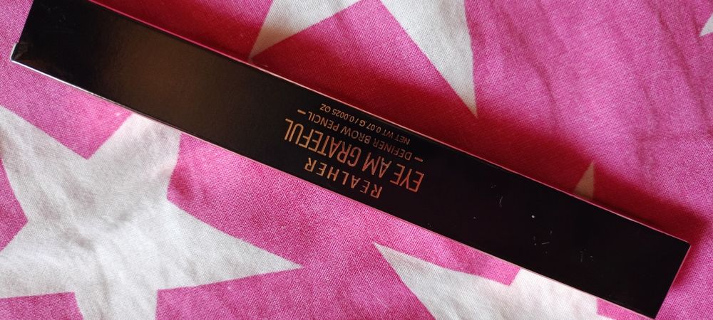 Realher kredka do brwi Eye Am Grateful