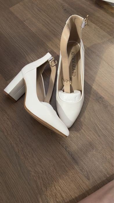 Свадебные туфли