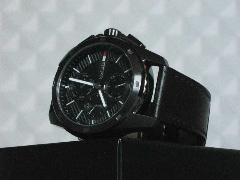 Tommy Hilfiger Walker | GWARANCJA | Nowy zegarek kwarcowy