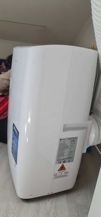 Ar Condicionado - Portatil c/comando