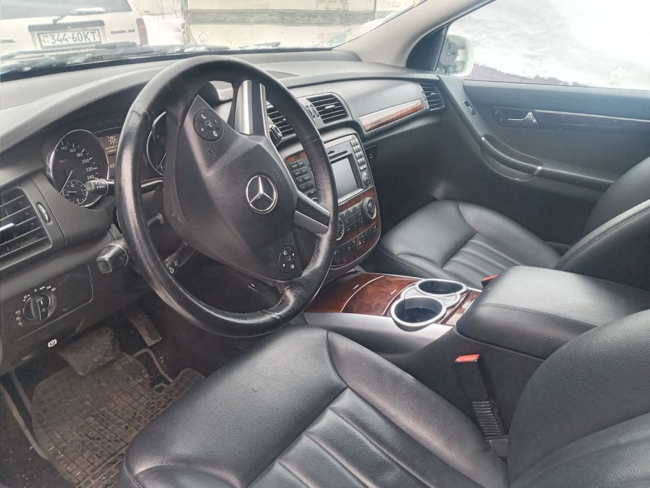 Продам Mercedes R