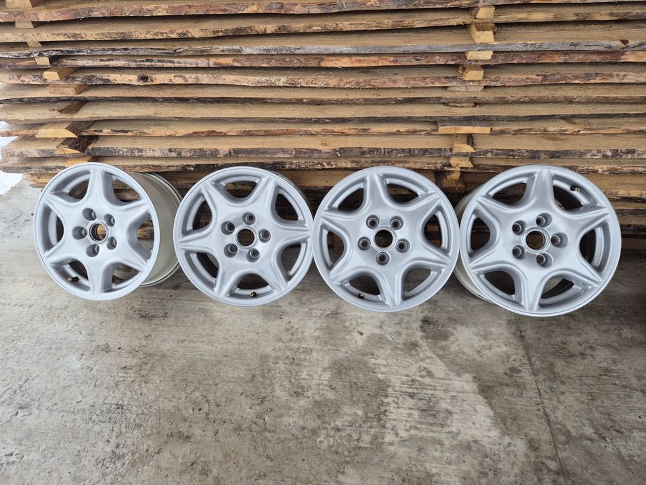 Диски  BBS R15 7.0j 5х112