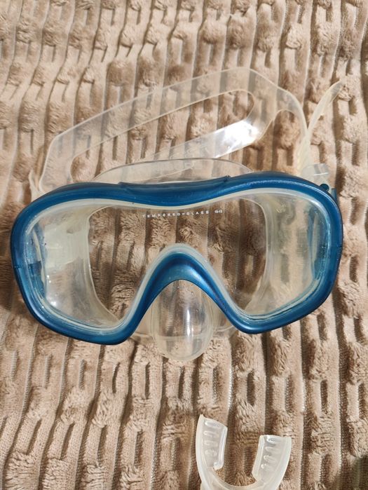 Маска та трубка tribord