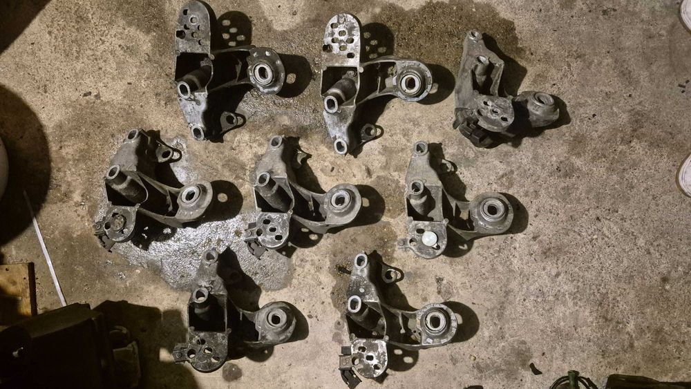 Apoios Motor Caixa Velocidades Originais Audi A4 B5 8D A6 C5 Passat B5