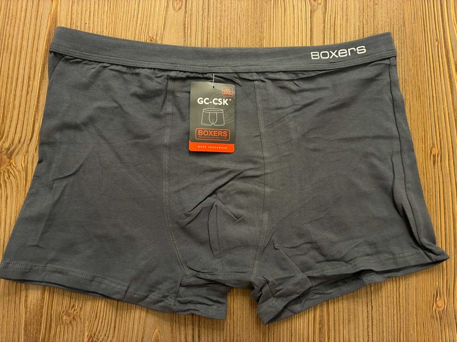 3x Bokserki męskie rozmiar 3XL