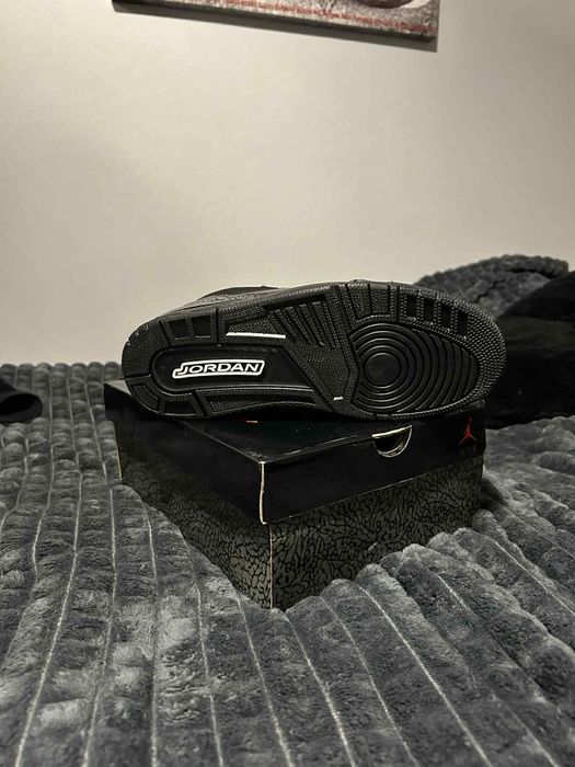 Jordan 3 Retro Black Cat