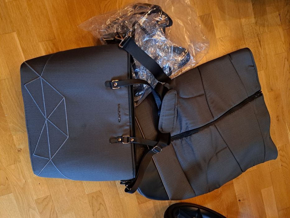 Wozek głęboko-spacerowy MUUVO Quick se 2