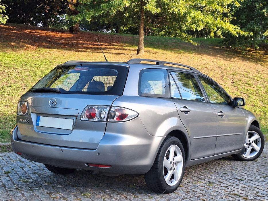 Mazda 6 Sw MZR-CD Exclusive Apenas 1 Dono