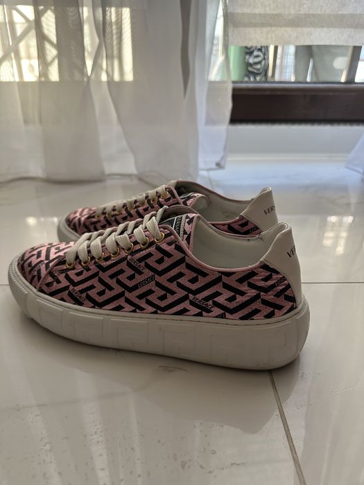 Кеды Versace оригинал