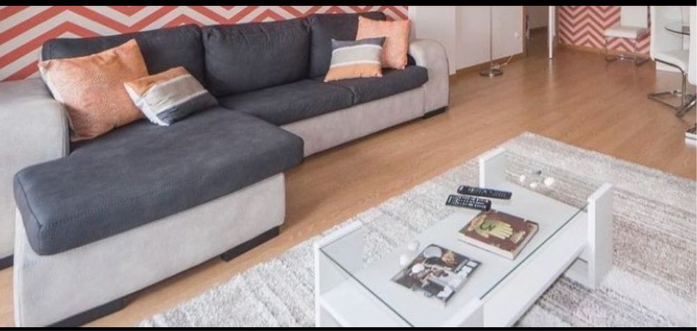 Vendo sofa chaise longue