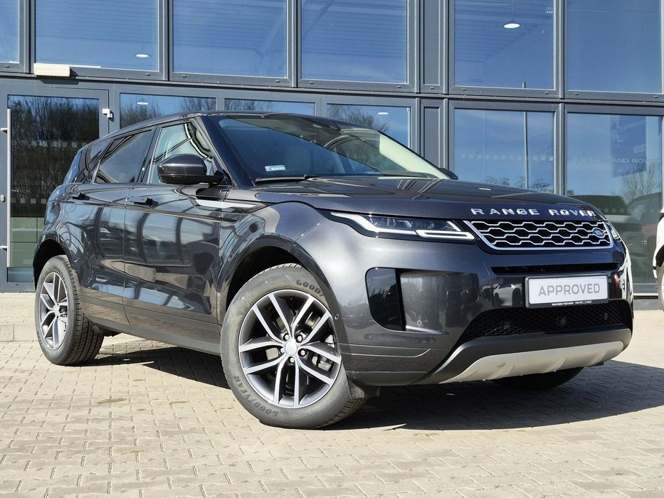 Land Rover Range Rover Evoque Land Rover Range Rover Evoque 2.0 180 KM AWD MHEV / ASO / SALON POLSKA