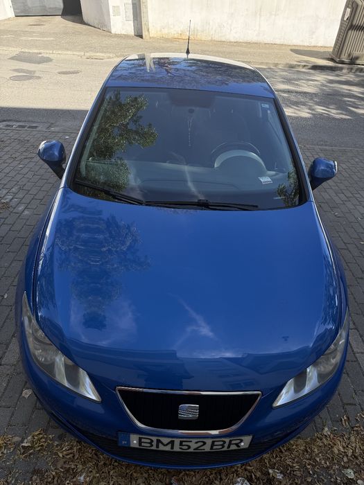 Seat Ibiza Ecomotive  Diesel