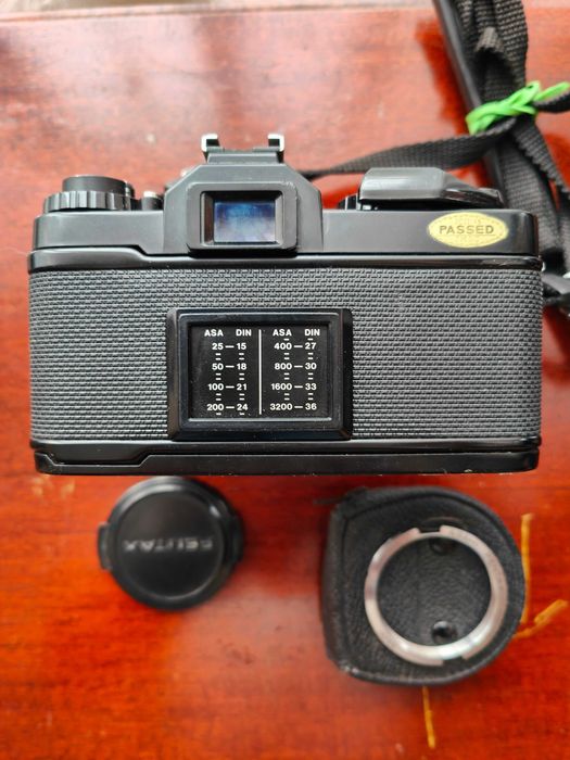 REVUEFLEX - AC2 - Auto Recvuenon MC 1,4 / 50 mm