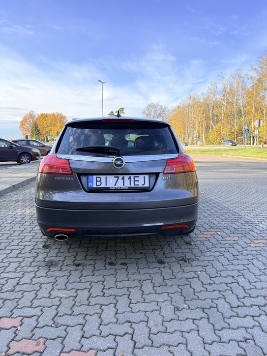 Sprzedam Opel Insignia 2.0 cdti