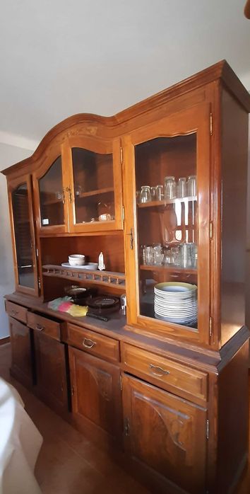 Mobília madeira massissa