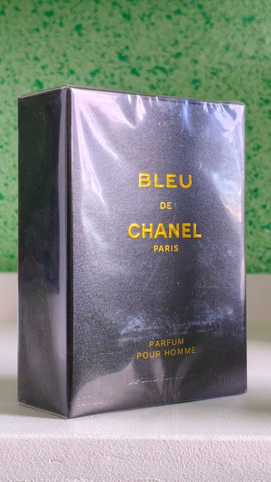 Bleu De Chanel Parfume 100 ml. - NOWY - folia