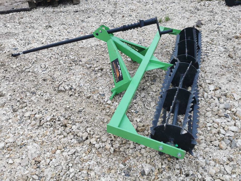 Wał strunowy wałek pojedynczy podwójny dostawa FILPOL brony agregatu