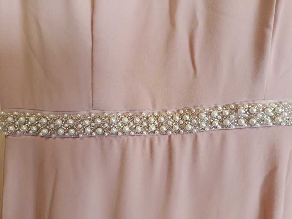 Suknia weselna dla świadkowej