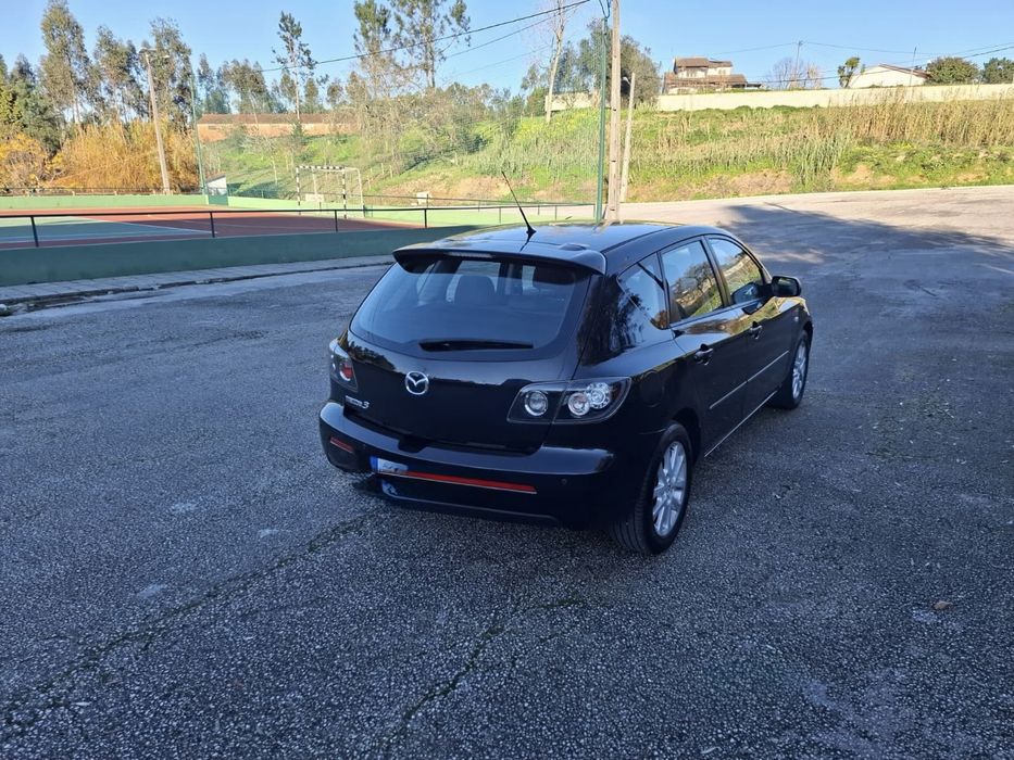 Mazda 3 2008 gasoleo