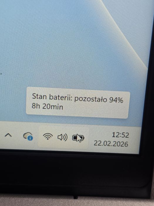 DELL Inspiron 3535 - R5 7530U | 15,6'' | Dotyk | 32GB | 1TB | Win 11