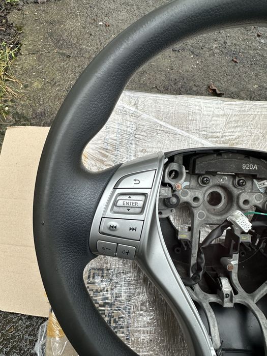 ‼️АКЦІЙНА ЦІНА‼️ Кермо Nissan оригінал, руль, машина, авто, запчастини