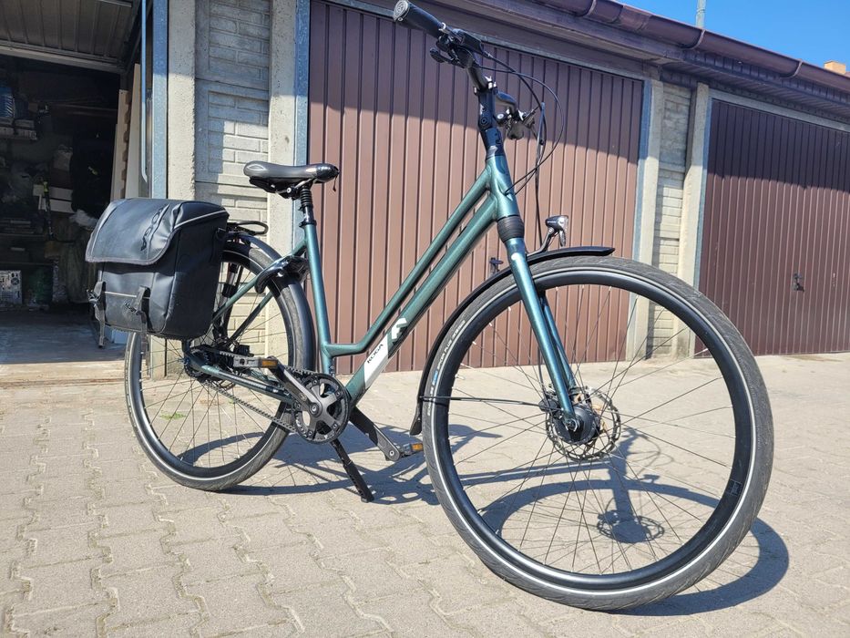 Rower turystyczno- miejski Koga F3 4.0