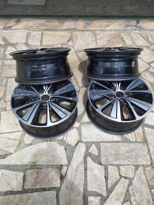 Jantes Peugeot / Citroen 205/55 R17