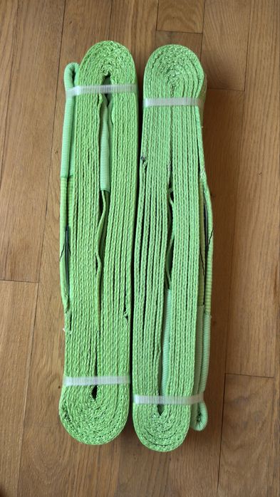 Строп текстильний(петльовий) 6м 2 т