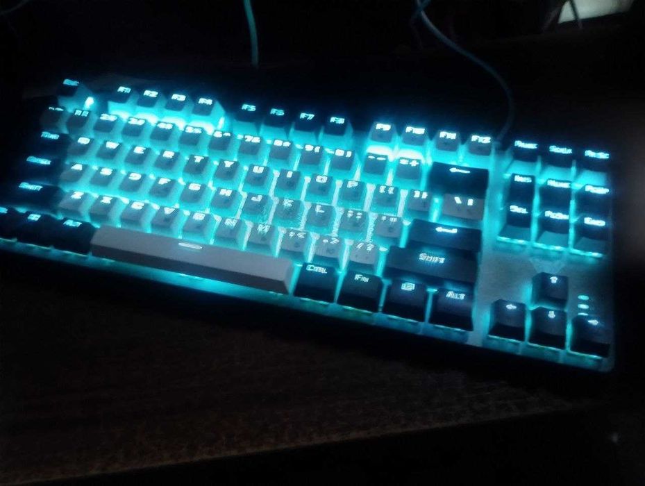 Клавіатура Aula F3287