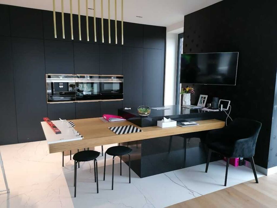 KUCHNIA Montaż Projekt Meble kuchenne Projektant wnętrz Wrocław Opole