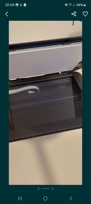 Impressora HP Deskjet 2050