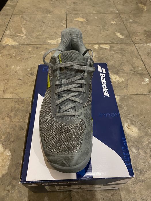 Sapatilha Padel - Babolat Jet Tere Clay