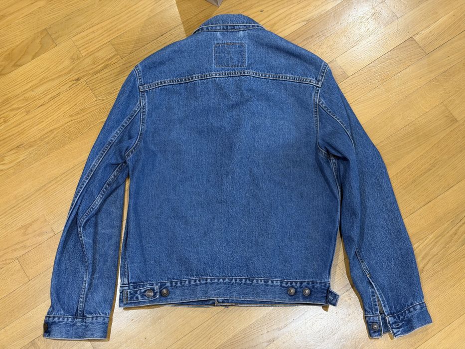 Джинсова куртка Levi’s Trucker Jacket 70570 / Стан нової / Розмір M