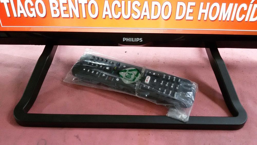 tv led philips 22pfh4000/88 22polgadas