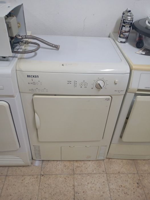 Máquina de secar roupa Becken 7kg