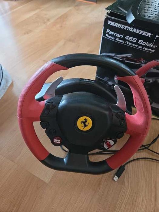 Kierownica Thrustmaster Ferrari 458 Spider