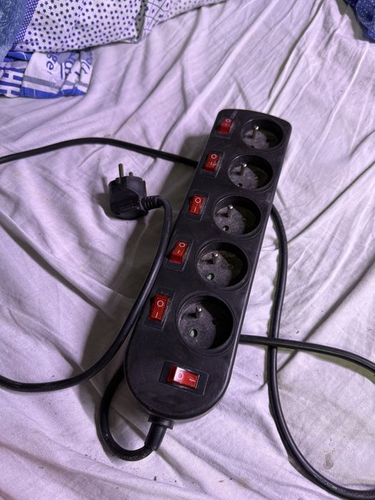 Przedłużacz listawa 3/5 sekcyjny