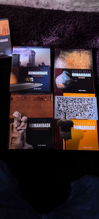 Enciclopédia história humanidade