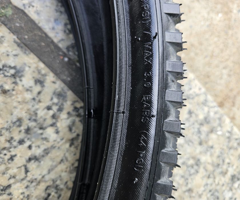Pneus para bicicleta btt