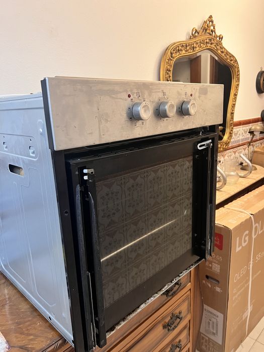 New pol placa e forno ( ultima oferta )
