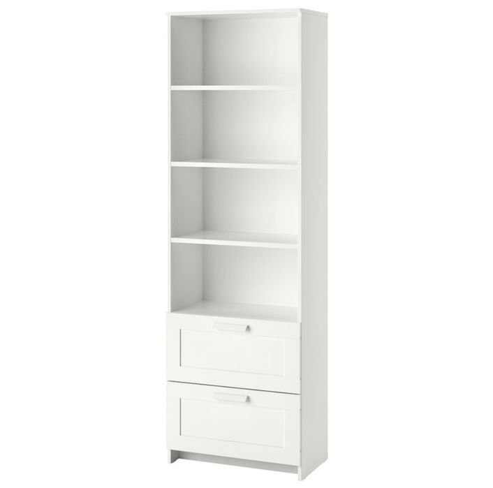 Regał BRIMNES Ikea
