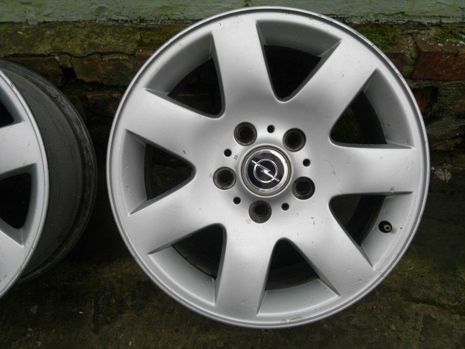 Литі диски r16 Opel Vivaro відмінний стан!