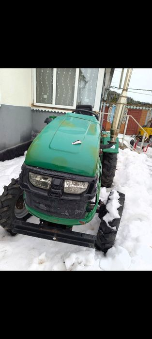 Продам мото-трахтор "Кентавр-24". Майже новий!!! Торг умісний!