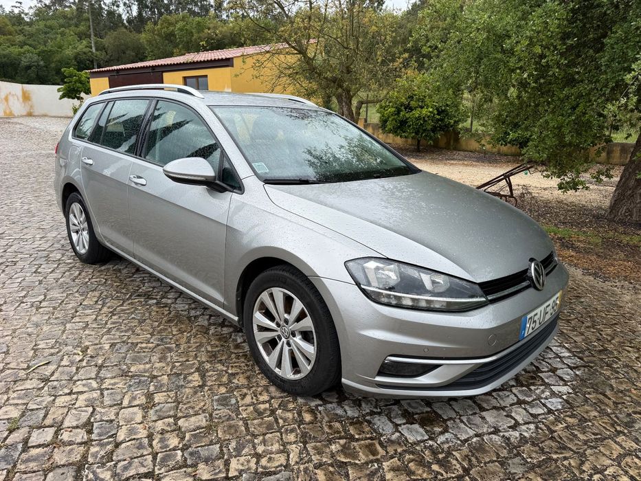 VW Golf Variant 1.6 TDi Confortline