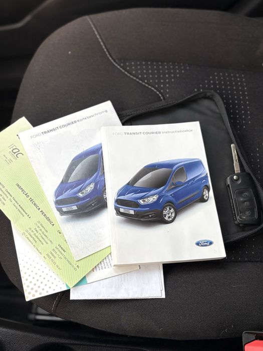 Ford Transit Courier 1.5 tdci
