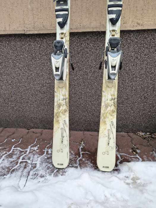 Narty dynastar exclusive Sensation 158